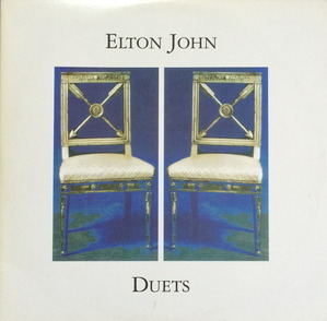 ELTON JOHN - DUETS (2LP)