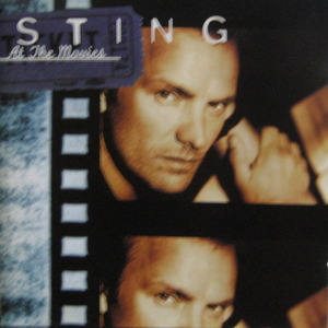 STING - At The Movies (CD)