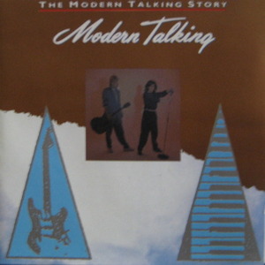 MODERN TALKING - Modern Talking Story (CD)
