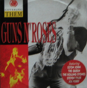 Guns N&#039; Roses - Covering Them (CD)