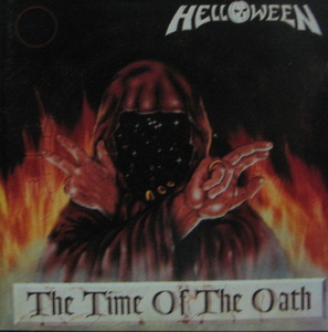 Helloween - The Time Of The Oath (CD)