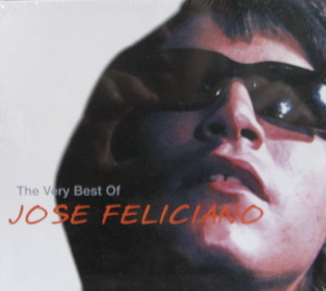 Jose Feliciano - The very best of Jose Feliciano (미개봉/2CD)