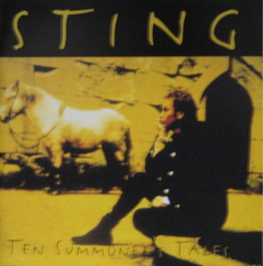 STING - Ten Summoner&#039;s Tales (CD)