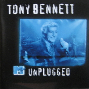 TONY BENNETT - MTV UNPLUGGED (CD)