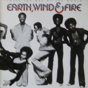 EARTH, WIND &amp; FIRE - THAT&#039;S THE WAY OF THE WORLD (CD)