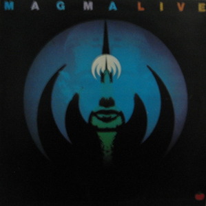 MAGMA - LIVE (준라이센스/2LP)