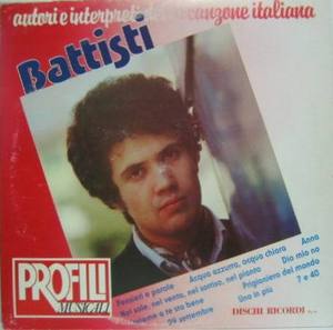 LUCIO  BATTISTI - Best