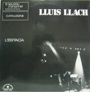 LLUIS LLACH  (2LP)