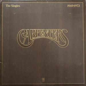 CARPENTERS - THE SINGLES 1969-1973