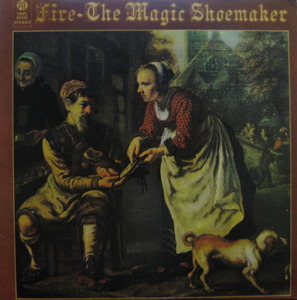 FIRE - The Magic Shoemaker 