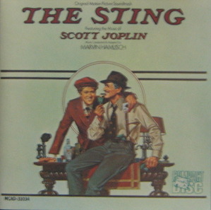 THE STING - O.S.T (CD)