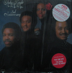 GLADYS KNIGHT AND THE PIPS - 2ND ANNIVERSARY