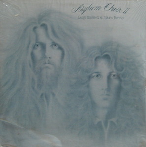 ASYLUM CHOIR - Asylum Choir II / Leon Russell
