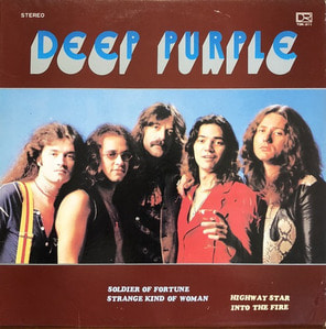 DEEP PURPLE - Deep Purple