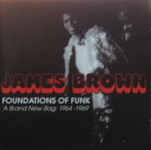 JAMES BROWN - Foundations Of Funk (2CD)