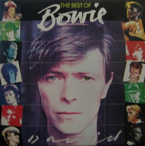 DAVID BOWIE - The Best Of Bowie