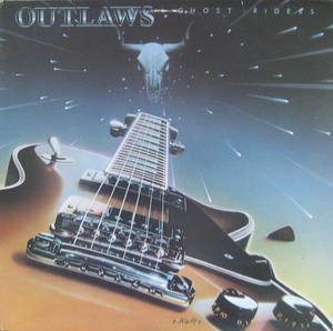 OUTLAWS - Ghost Riders / &quot;(GHOST) RIDERS IN THE SKY&quot;