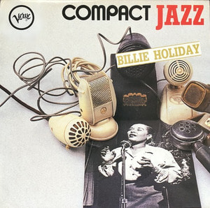 BILLIE HOLIDAY - COMPACT JAZZ