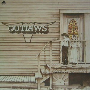 OUTLAWS - THE OUTLAWS