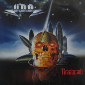 U.D.O. - TIMEBOMB 
