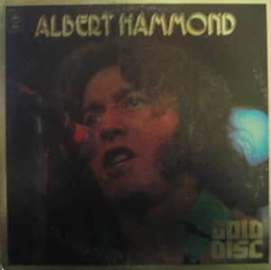 ALBERT HAMMOND - Gold Disc