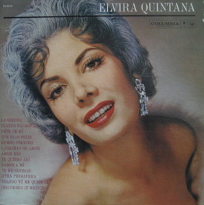 ELVIRA QUINTANA - El Sonido De America Latina
