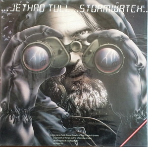 JETHRO TULL - STORMWATCH (미개봉)