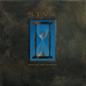 STYX - Edge Of The Century