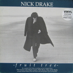 NICK DRAKE - FRUIT TREE (4LPs BOX) RARE!!!