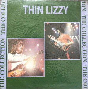 THIN LIZZY - THE COLLECTION (미개봉)