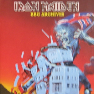 IRON MAIDEN - BBC ARCHIVES [Live] (2CD)