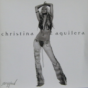 CHRISTINA AGUILERA - Stripped (CD)