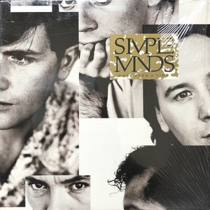 SIMPLE MINDS - ONCE UPON A TIME
