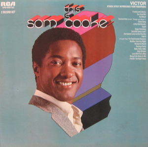 SAM COOKE - This Is Sam Cooke (2LP)