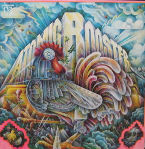 ATOMIC ROOSTER - MADE IN ENGLAND 