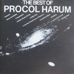 PROCOL HARUM - The Best Of Procol Harum (CD)