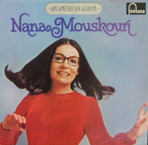 NANA MOUSKOURI - AN AMERICAN ALBUM
