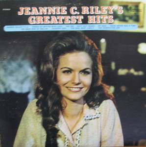 JEANNIE C. RILEY - GREATEST HITS