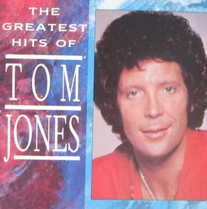 TOM JONES - THE GREATEST HITS OF TOM JONES (CD)