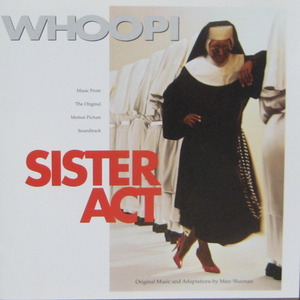 SISTER ACT - O.S.T/WHOOPI (CD)