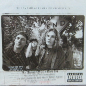 Smashing Pumpkins - Greatest Hits (미개봉/2CD)