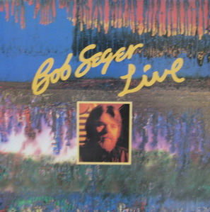 BOB SEGER - LIVE (2LP)