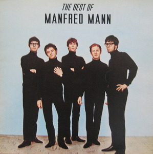 MANFRED MANN - The Best of Manfred Mann