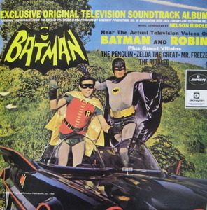 Batman - Original TV Soundtrack