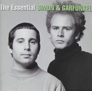 SIMON AND GARFUNKEL - The Essential (Best Of) (2CD)