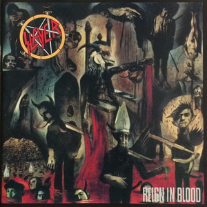 SLAYER - Reign In Blood (CD)