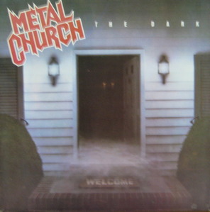 METAL CHURCH - THE DARK (준라이센스)