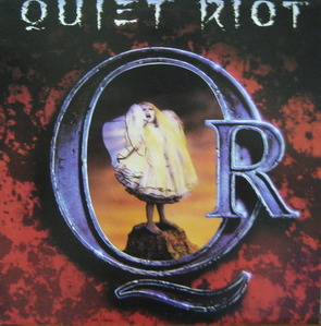 QUIET RIOT - QR (준라이센스)