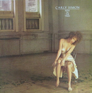 CARLY SIMON - BOYS IN THE TREES 
