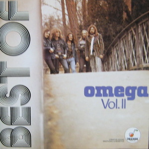 OMEGA - The Best Of Omega Vol.2 (CD)